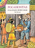 Pocahontas Full Color Sturdy Book