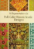 Full Color Historic Textile Designs