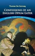 Confessions Of An English Opium Eater