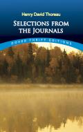 Selections From The Journals