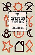 Cowboys Own Brand Book
