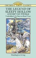 Legend of Sleepy Hollow & Rip Van Winkle