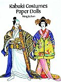 Kabuki Costumes Paper Dolls