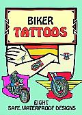 Biker Tattoos Designs