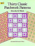 Thirty Classic Patchwork Patterns