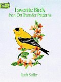 Favorite Birds Iron On Transfer Patterns