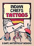 Indian Chiefs Tattoos