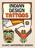 Indian Design Tattoos