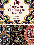 Moroccan Silk Design In Full C