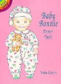 Baby Bonnie Paper Doll