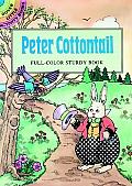 Peter Cottontail Full Color Sturdy Book