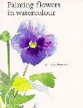 Painting Flowers In Watercolour