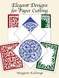 Lacy Cut Paper Designs