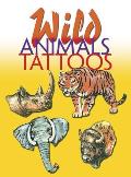 Wild Animals Tattoos
