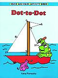 Dot To Dot Dover Beginners Activity Book
