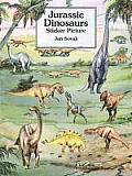 Jurassic Dinosaurs Sticker Picture