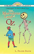 Oz 02 Marvelous Land Of Oz