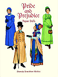Pride & Prejudice Paper Dolls