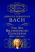 Six Brandenburg Concertos Bwv 1046 105