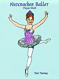 Nutcracker Ballet Paper Doll