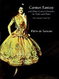 Carmen Fantasy & Other Concert Favorites