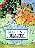 Sleeping Beauty Full Color Sturdy Book