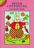 Peter Cottontail Activity Book