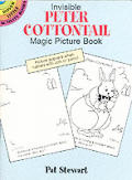 Invisible Peter Cottontail Magic Picture