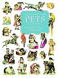Old Fashioned Pets Stickers