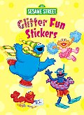 Sesame Street Glitter Fun Stickers