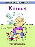 Kittens Beginning Coloring Book