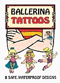 Ballerina Tattoos