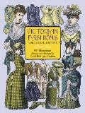Victorian Fashions A Pictorial Archive 965 Illustrations