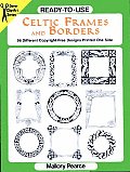 Ready To Use Celtic Frames & Borders