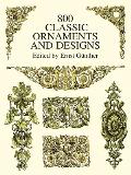 800 Classic Ornaments & Designs