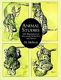 Animal Studies 550 Illustrations of Mammals Birds Fish & Insects