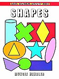 Shapes Beginning Coloring Book