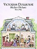 Victorian Dollhouse Sticker Picture