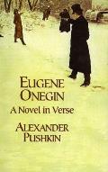 Eugene Onegin A Novel In Verse