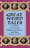 Great Weird Tales 14 Stories By Lovecraft