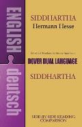 Siddhartha A Dual Language Book