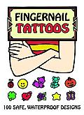Fingernail Tattoos