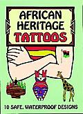 African Heritage Tattoos