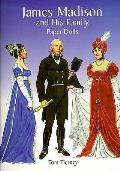 James Madison & His Family Paper Dolls