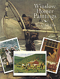 Winslow Homer Paintings 24 Cards