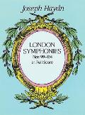 London Symphonies Nos. 99-104 in Full Score