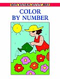 Color By The Numbers Beginning Coloring
