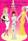 Glamorous Movie Stars of the Sixties Paper Dolls