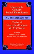 Nineteenth Century French Short Stories Dual Language