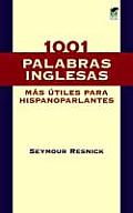 1001 Palabras Inglesas Mas Utiles Para Hispanoparlantes 1001 Most Useful English Words For Spanish Speakers
